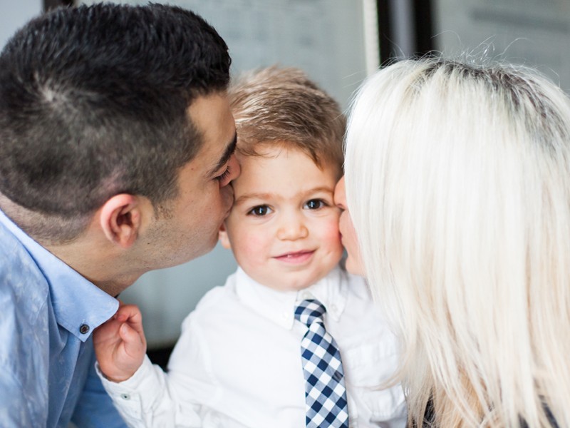 the minted mama family portrait