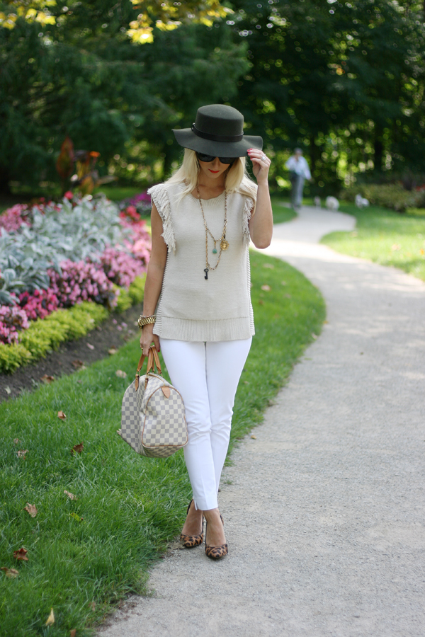 fall neutral style fashion