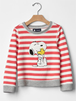 GapKidsXPeanuts