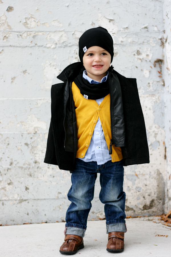 toddler style