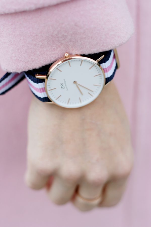 daniel wellington watch review