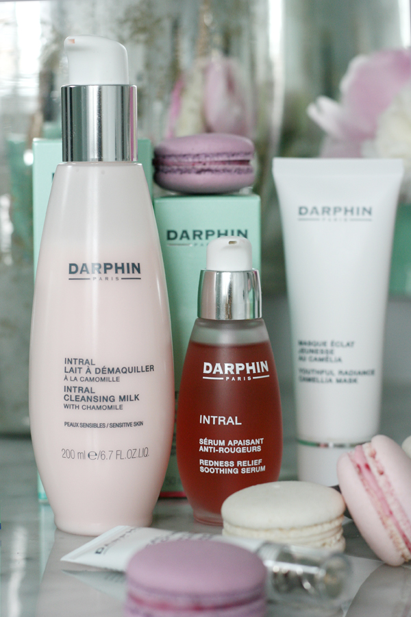Darphin Paris Skincare products