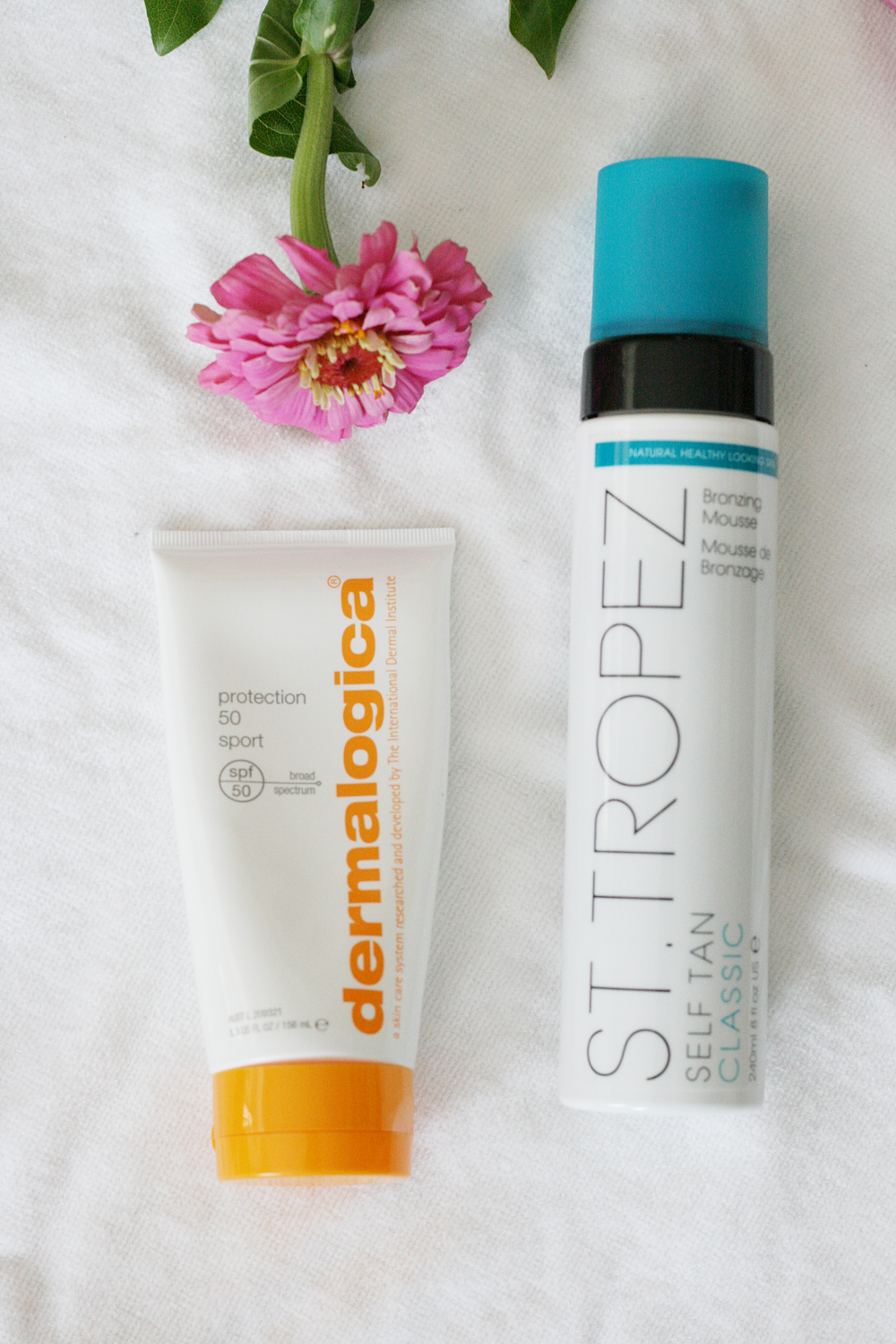 summer beauty essentials