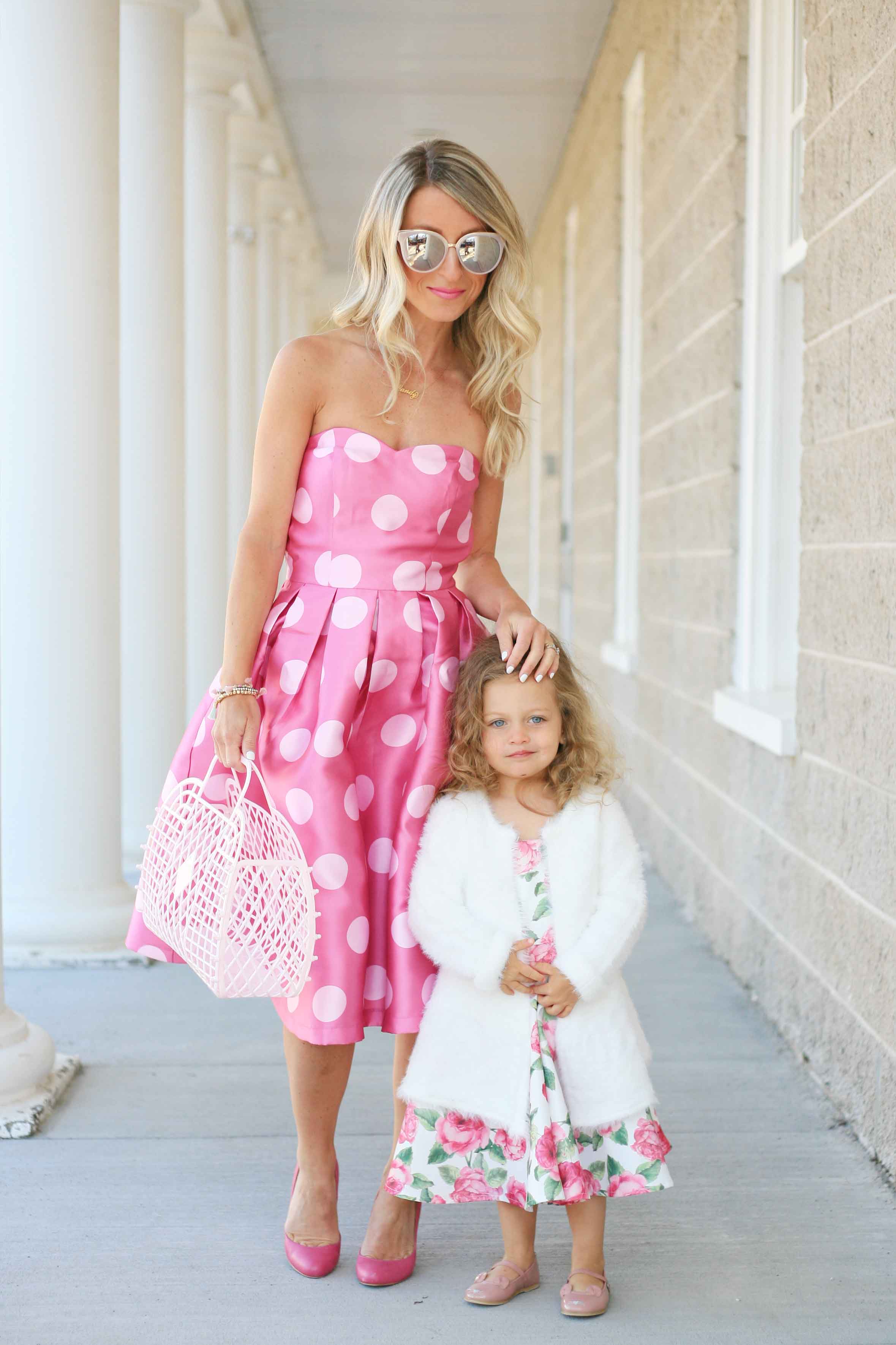 mommy and me dresses