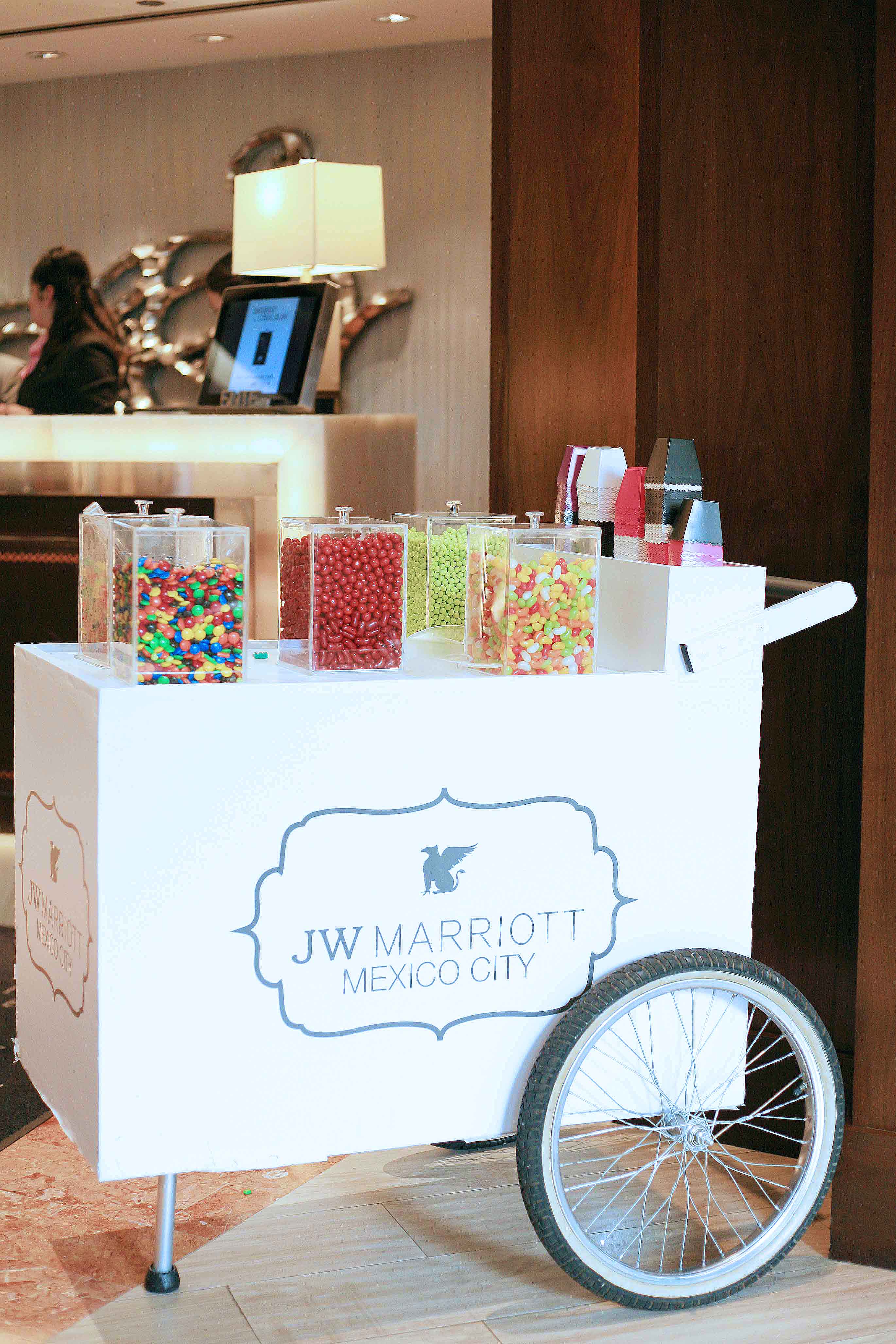 JW Marriott Mexico City