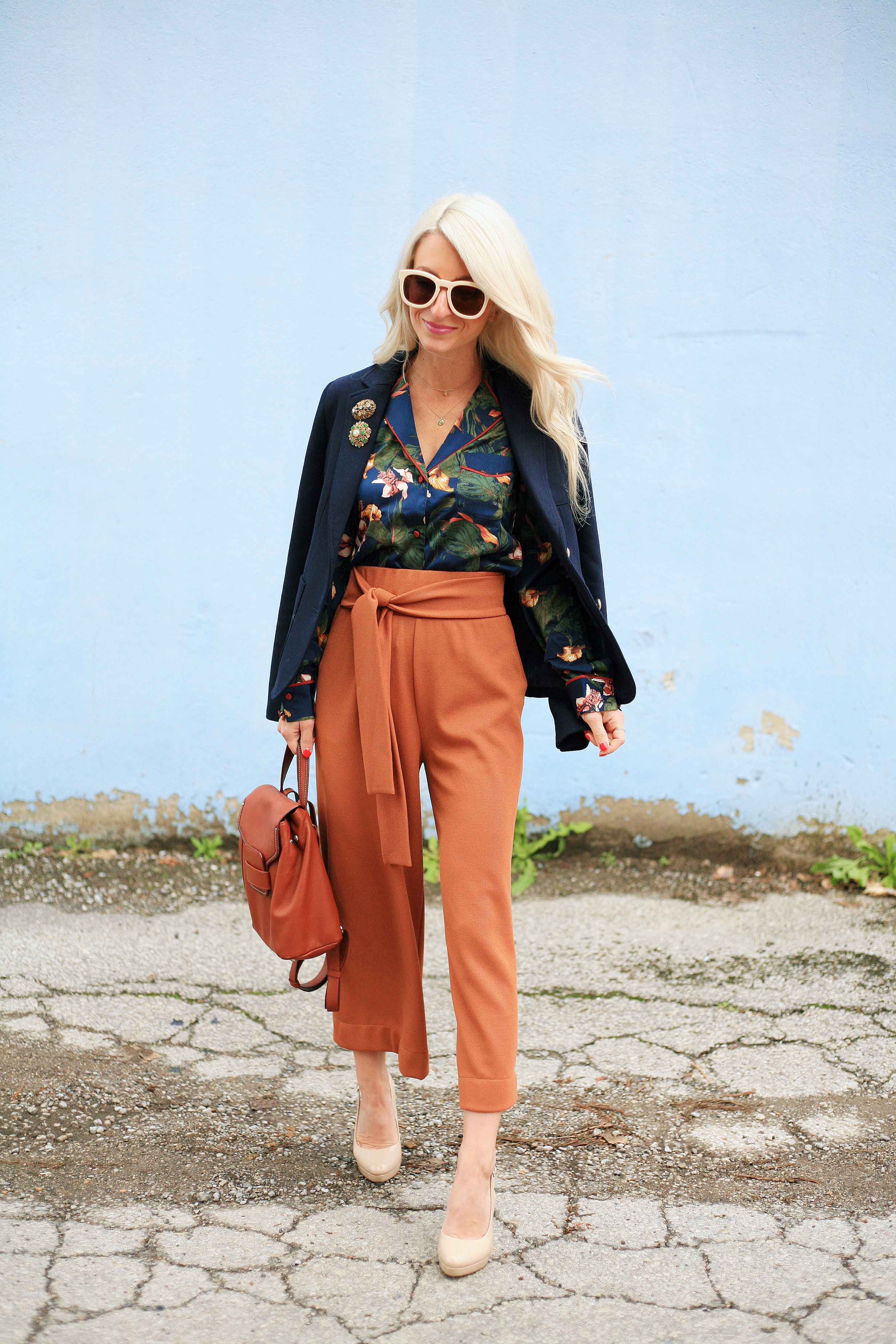 wide leg pants