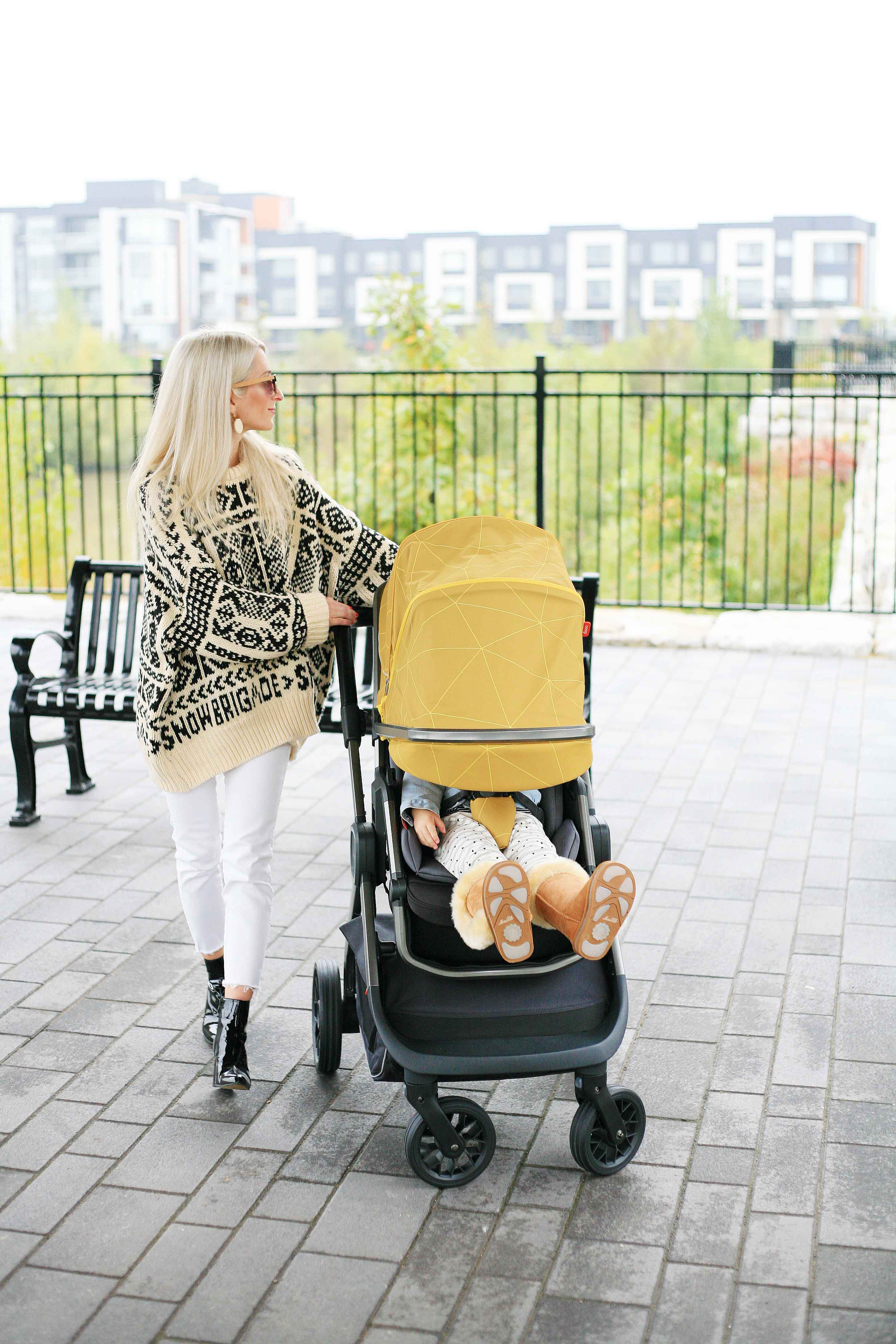 quantum 2 stroller