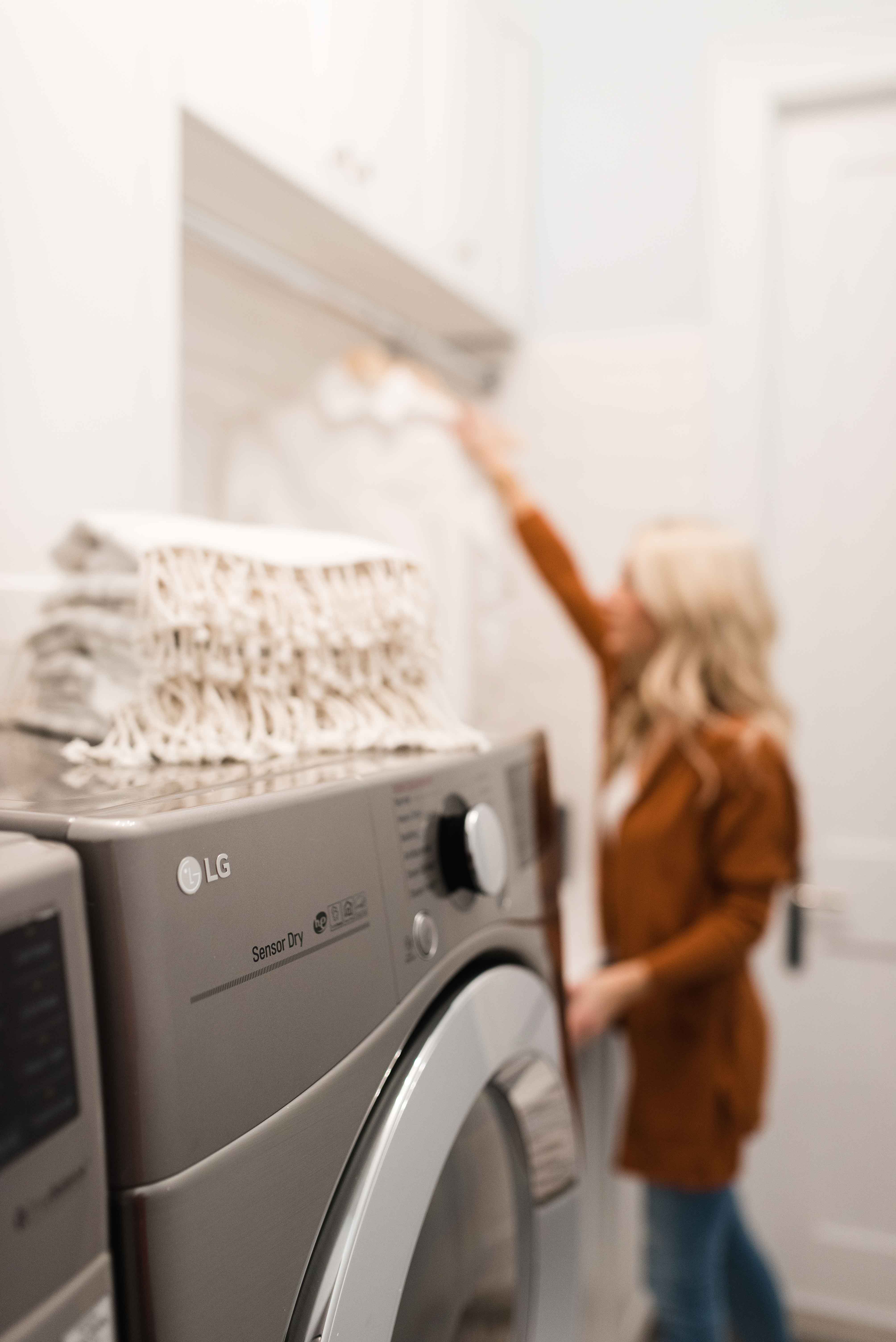 LG Ultimate Laundry Room