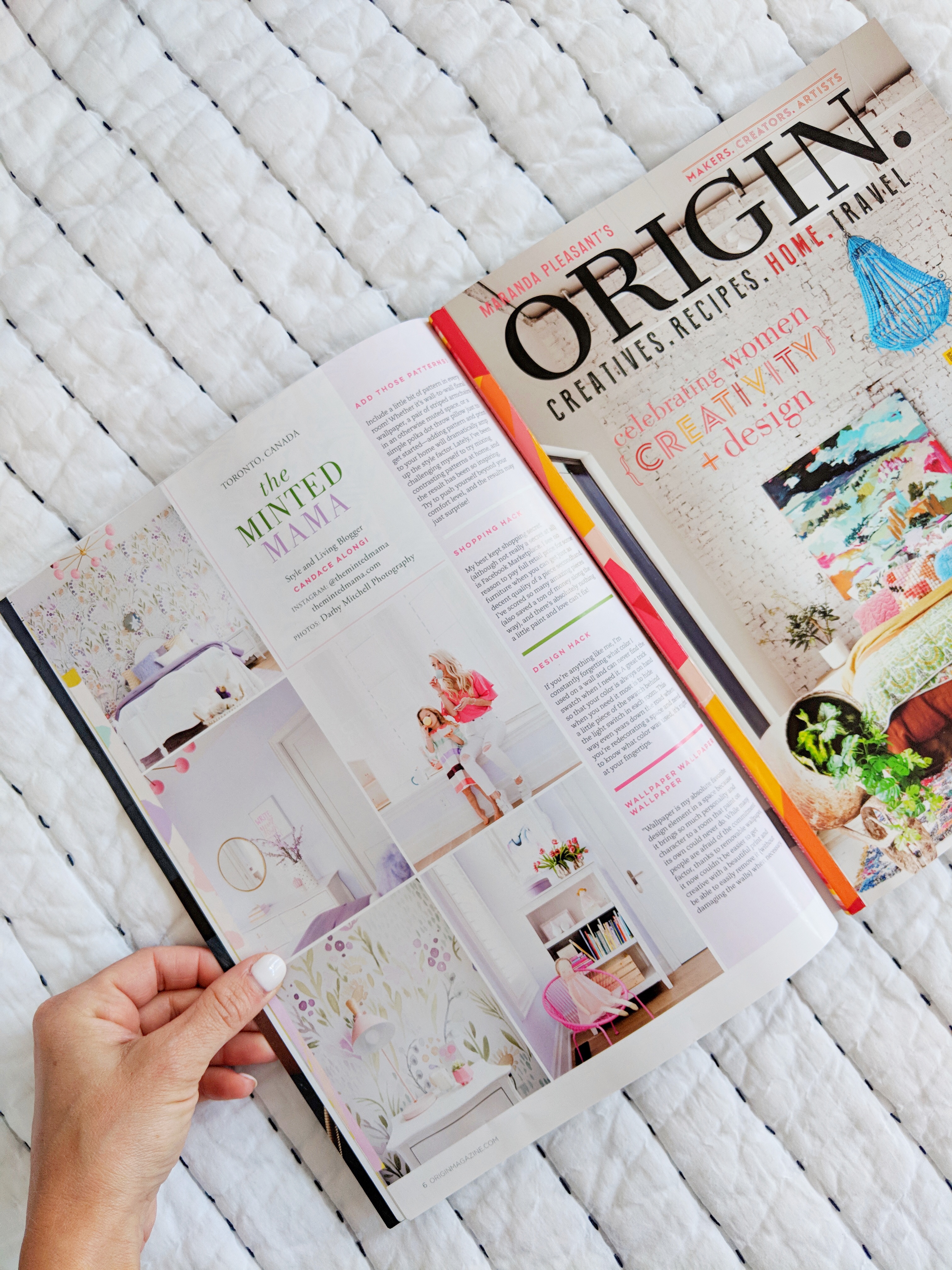 Origin Magazine Summer 2019