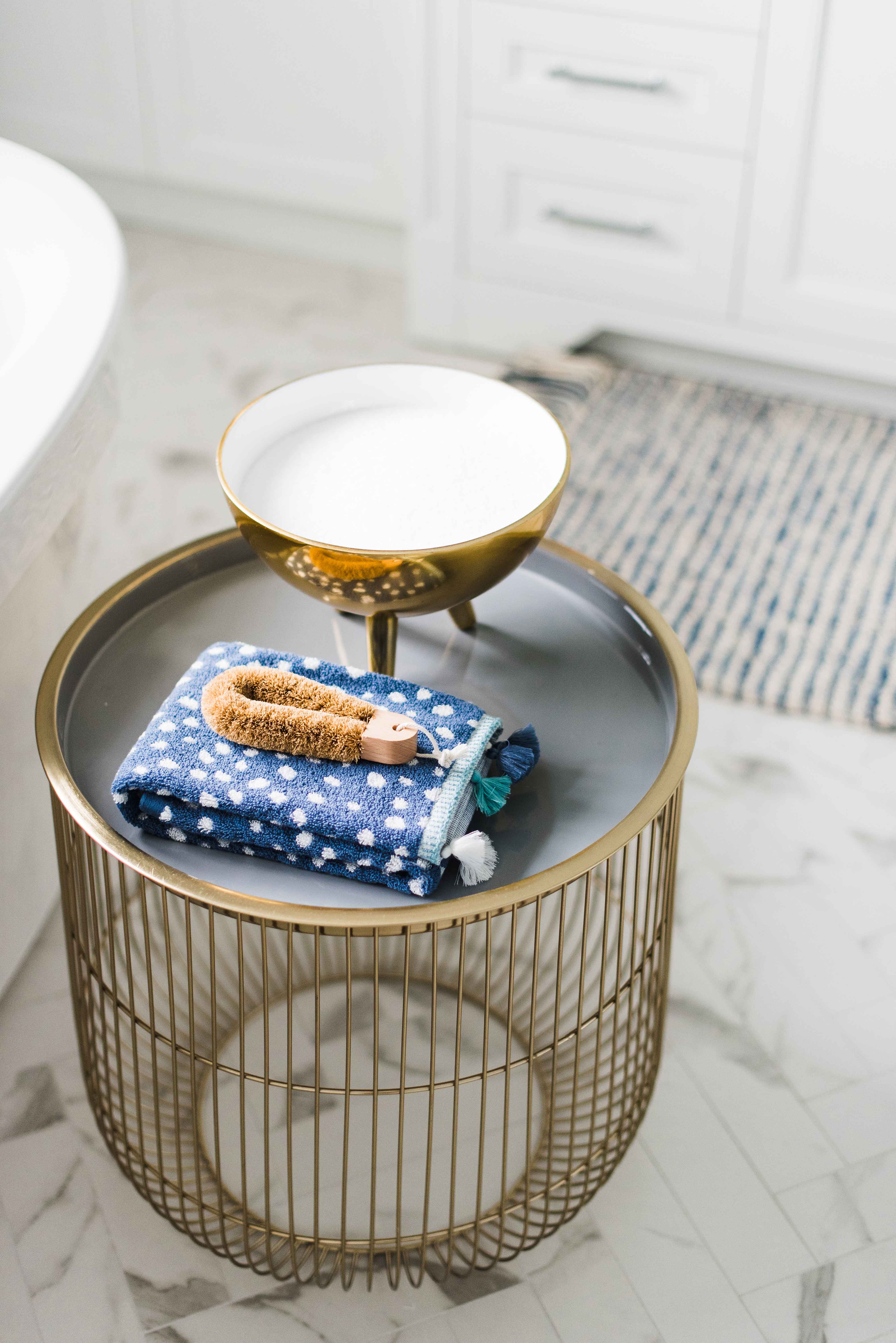 homesense bathroom reveal