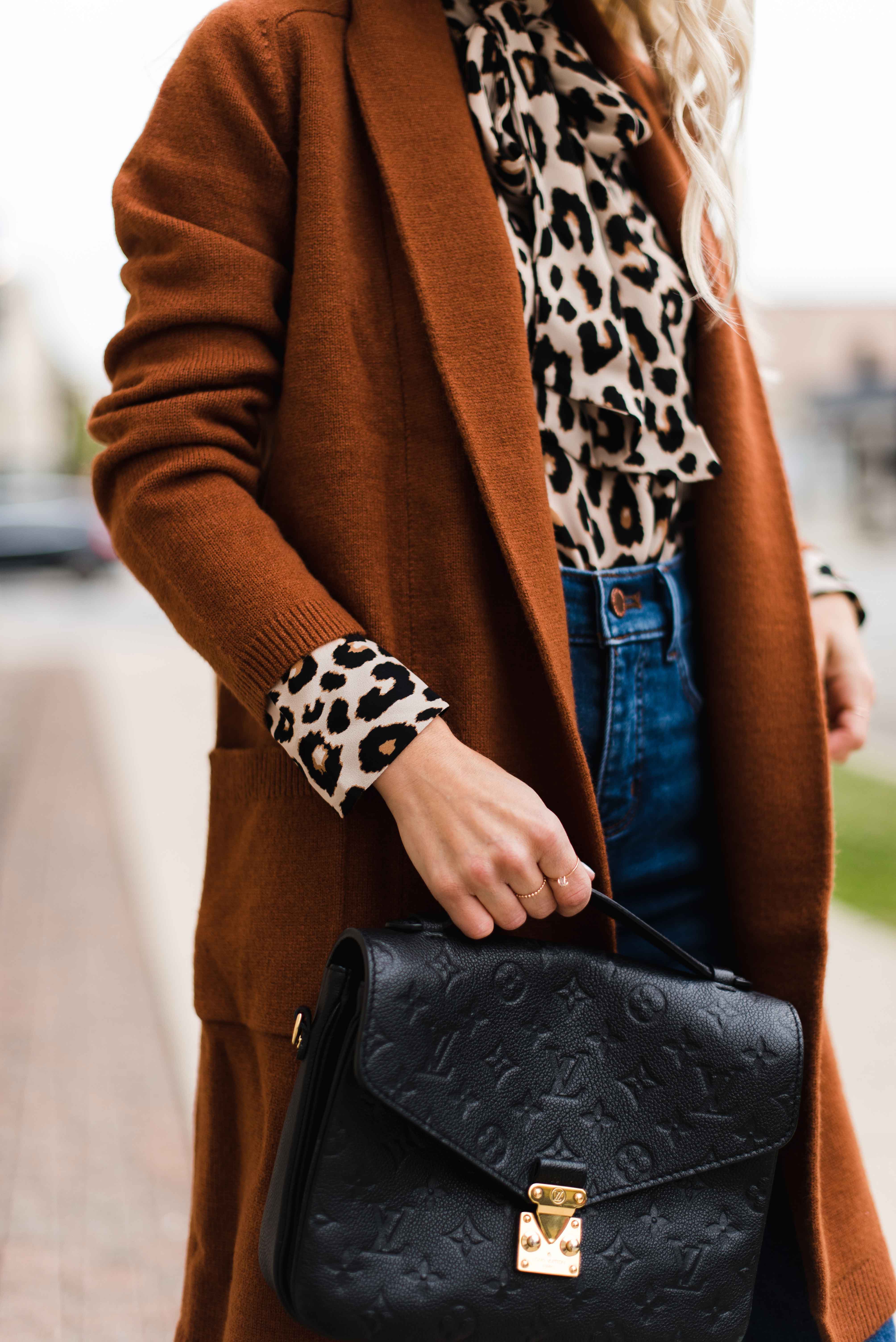 Ann Taylor Fall Style