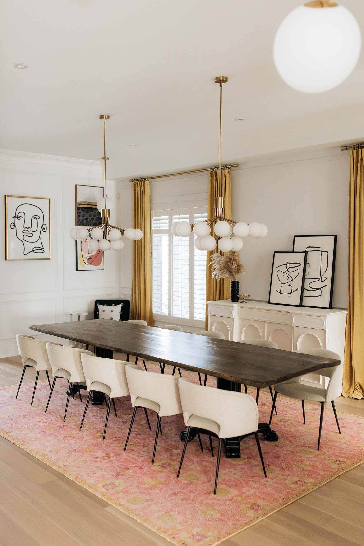 Formal dining room lights hotsell